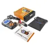 Outils de diagnostic Konnwei Testeur de batterie 12V 6V Batteries de moto de voiture Analyseur de système 2000CCA Outil de test de démarrage de charge KW650 DRO DHCBB