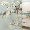 Window Stickers Customized Static Glass Film Foil Bathroom Balcony Paper Shop Decorate