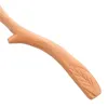 Spoons Branch Shape Natural Wood Mixing Cooking Tableware Wooden Spoon Kitchen Utensil Soup Stirring