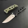 Tactical Liome 273 Folding Knife G10 Handle Stone Washing Blade Outdoor Camping Saber Survival Pocket Knives