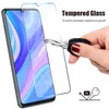 3PCS HUAWEI P30 P20 LITE P20 PRO TEMERED GLASS FOR HUAWEI P40 LITE E 5G P30 P40 P50 Pro Screenプロテクター