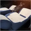 Car Seat Covers Ers High Quality All Inclusive Leather Er For E46 E90 3 Series E21 E30 E36 E91 E92 E93 F30 F31 F34 F3Car Accessories D Othl9