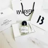 Profumo Byredo da 100 ml Fragranza spray Bal d'Afrique Mojave Ghost Gypsy Water Blanche Profumo versione alta