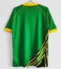 1998 Jamaica Retro Soccer Jerseys Reggae Boyz Gardner Sinclair Brown Simpson Cargill Whitmore Earle Powell Gayle Men fans Maillots de Football Jersey