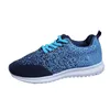 Chaussures décontractées baskets d'été pour femmes respirant maille vulcanisé femme à lacets formateurs dames léger Tenis Feminino