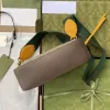 Najwyższej jakości tygrysa torba designerska torebki Kobiety luksusowe torby Messenger torebka metalowe koraliki TOBES ROMPER TORPS CLUTTE SACOCHE SKÓRKA TURSE 2022 Moda