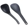 Spoons Rice Spoon Soup Silicone Non Stick Cooking Utensils High Temperature Resistance