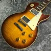 1959 Les Std vos Iced Tea Burst Electric Guitar مثل نفس الصور 369