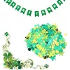 Party Decoration 15 G Wedding Confetti St Patrick's Day Dining Table Glitter Birthday