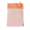 50pcs/Lot 10x14cm Sacklap -Tasche Jute Draw String -Wäsche Geschenkbeutel für Hochzeits Süßigkeiten Geschenkverpackungstaschen können Logo T56Q# durchhalten können