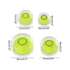 5pcs Round Bubble Niveau mini niveau Spirit