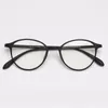 Sunglasses Frames TR90 Glasses Frame For Women Eyeglasses Prescription Lady Oval Optical 6.5 Gram Eyewear