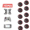 4/10pcs controller thumb Silikon Stick Grip Cap Cover för PS3 X-Box One för PlayStation4 PS3 Controller Games Accessories