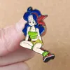 Dragon Filmfilm Zitate Badge süße Anime -Filme Spiele Harte Emaille Pins Sammlung Cartoon Brosche Rucksack Hat Bag Collar Revers S128006