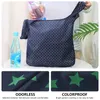 foldable Eco Shop Bag Pouch Fi Women Handbag Reusable Fruit Vegetable Storage Bag Organizer Shopper Bags Q8Iq#
