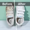 Sneaker Cleaning Wipes schoenreinigers reizen draagbare sneaker wegwerpbaar wegwerp snelle reiniging natte doekjes witte schoenen artefact 12/30 stcs
