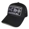 Luxe tong hoed eend designer merk Chr Men vrouwen buitenkappen gebogen rand Headdear Summer Sunshade Baseball Hats Casquette Sanskriet Hart Kruis Mesh Cap A9dy