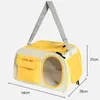 Cat Carriers Cartoon Unique Dogs Backpack Female Large Space Shoulder Carrying Carry Bag Portable Girl Bolsa Feminina Pet Accessories