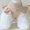 Köpek Giyim Yaz Gömlek Kedi Köpek Yeleği Yelek Pijamaları Yorkie Pomeranian Maltese Teddy Poodle Bichon Schnauzer Pet Giyim Küçük Giysiler