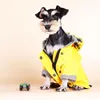 Vêtements pour chiens vêtements pour animaux de compagnie pour chiens enveloppez une veste chaude et à l'épreuve du vent.