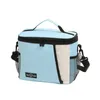 insulated Lunch Bag Large Lunch Bags For Women Men Reusable Lunch Bag With Adjustable Shoulder Strap S3ch#