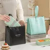 Bento borsa a spalla Bento per studente Box Box Borsa per pranzo Office Office Office Office Pranzo Insulati Thermal Q7KC#