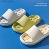 home shoes Women Quick-drying Slippers Summer Shower Non-slip Bathroom Sandals Female Indoor Eva Slides Slippers For Ladies Y240401