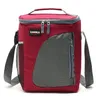 9l tragbare isolierte Thermo-Lunch-Tasche Aufbewahrungsbehälter Thermo-Lunch-Taschen für Unisex Multifunktions-Picknick-Lunch-Tasche 35xa #