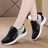 Casual schoenen Dames Sneakers Mesh demping Licht hardlopen Sport Zapatillas Mujer De Deporte Groothandel