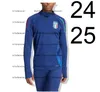 2024-2025 Italië trainingspak tuta maglia jersey 24 25 Italia Italie voetbaltrainingspak survetement camiseta VOETBAL chandal kit voetbal heren kinderen uomo calcio