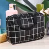 Kvinnor Tote Makeup Väskor Travel Cosmetic Bag toalettartiklar Arrangör FI Storage Neceser Hanging Badrum W Bag 06Z2#