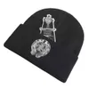 Hoed Luxe Designer Beanie Cap Winter Mannen Vrouwen Hoeden Merk Chr Warme Motorkap Sanskriet Hoefijzer Harten Hoofddeksel Pet Vrouwelijke Wol Kasjmier Gebreide Caps VOUS