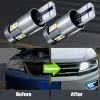 2x LED Parking Light Accessoires Clearance Lampe für Sitz Ibiza MK2 MK3 6L 6K MK4 6J 6K 1993-2016 2008 2009 2012 2012 2012 2013