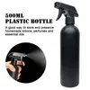 Lagringsflaskor 500 ml Spray Sub-Bottling Plastic Multicolor Dispensing Bottle Tool Container Tom Refillable Care Skin Flip-Top C3i0