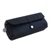 Cosmetic Bags Travel Organizer Makeup Brushes Fold Tools Rolling Women Brush Bag