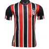 24 25 Versione giocatore San Paolo Maglie da calcio da uomo RAFINHA LUCIANO CALLERI ARBOLEDA NESTOR DIEGO COSTA L. GUSTAVO ERICK FERREIRA Abbigliamento da allenamento da trasferta Maglie da calcio