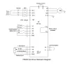 ZUKED VFD Inverter 220V 380VFRequency Inverter 0,75/1,5/2,2/4/5,5 kW Frekvensomvandlare Variabel Frequency Drive Suswe