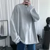 Lappster Men Harajuku graficzne T koszule męskie duże tshirty męskie mody koreańskie bawełniane białe koszulka plus size 240318