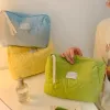 Fr Modèle Femmes Sac de maquillage Articles de toilette Organisateur cosmétique Sac à fermeture éclair Voyage W Pochette Sac cosmétique Femme Maquillage Sacs i6iN #