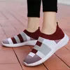 Scarpe casual Scarpe da ginnastica piatte da donna per le donne che camminano