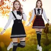 女子学生のための日本の学校の制服