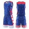 Maglia da basket per ragazza da bambino Set Bambino Uomo Donna Uniformi in bianco Gilet da allenamento per tiro con doppia tasca Tuta sportiva 240325