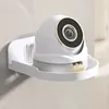 Haken Universal Wand Aufhänger Kamera Halter Wand-Montiert Überwachung Kopf Unterstützung Haushalt Wohnzimmer Racks Tablett Hause Lagerung