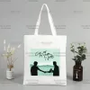 Позвоните мне по имени Timothee Chalamet Korea Ulzzang Shopper Supper Print Print Canvas Tote Magbags Women Bag Harajuku Сумки для плеча K50T#