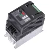 للروسية CE 220V 1.5KW/ 2.2KW/ 4KW محرك AC محرك المحرك/ VSD/ VFD/ 50Hz إدخال المرحلة 1 إلى محول تردد مرحلة 3 مرحلة