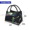 Les sacs à lunch isolés du petit Prince pour les femmes ont résumé le conte de fées ficti cooler thermal bento box work picnic u9j6 # #