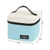 outdoor Fi Square Picnic Thermal Lunch Bag Aesthetic Portable Lunch Box Storage Insulati Cooler Bags For Women Men C6vR#