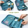 Make Up Bag Girl Multifuncti Travel Cosmetic Bag High Capacity toalettartiklar Portable Organizer Storage Bag Female Handbag Cases X9NN#