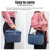 2023portable Lunch Bag Thermal Insulated Lunch Box Tote Cooler Handbag Waterproof Backpack Bento Pouch Company Food Storage Bags U0U6#