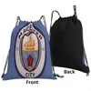 sustainable Drawstring Backpacks Designed Eco-Friendly Living School Cam Excursis Canvas t4EL#